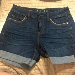 S Jean shorts